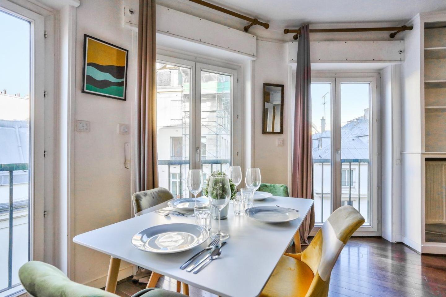 Appartement Quartier Saint Michel Free Netflix 파리 외부 사진
