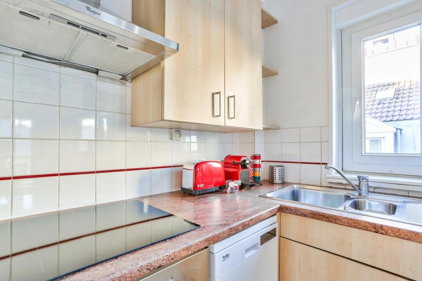 Appartement Quartier Saint Michel Free Netflix 파리 외부 사진