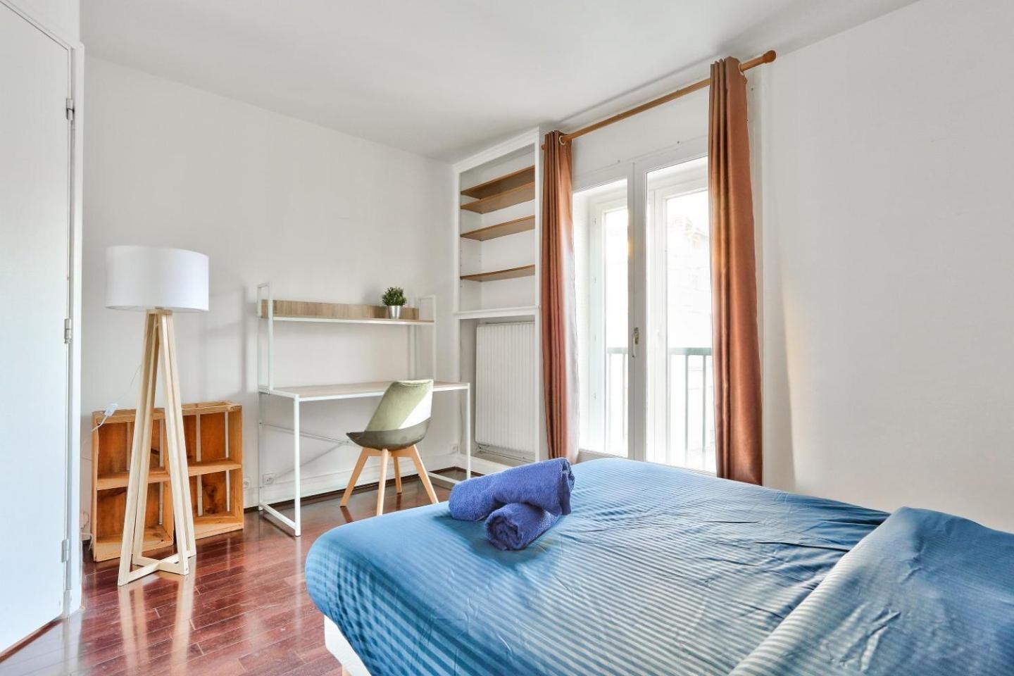 Appartement Quartier Saint Michel Free Netflix 파리 외부 사진