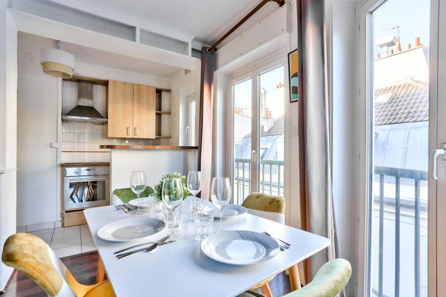 Appartement Quartier Saint Michel Free Netflix 파리 외부 사진